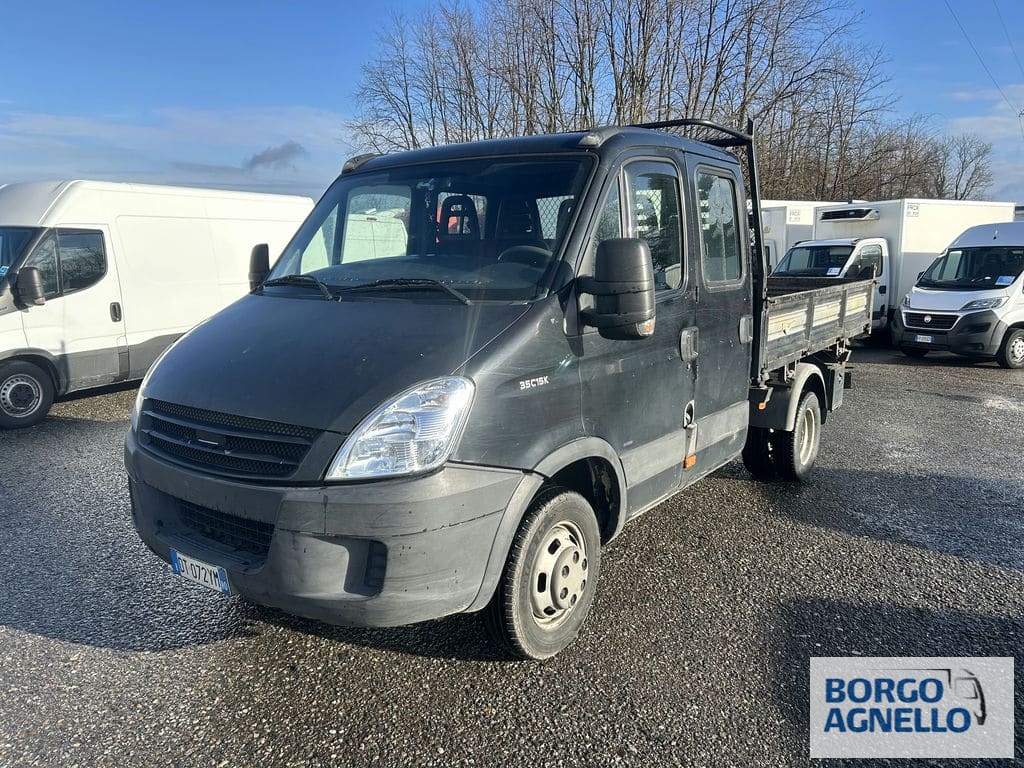 Iveco DAILY 35C14